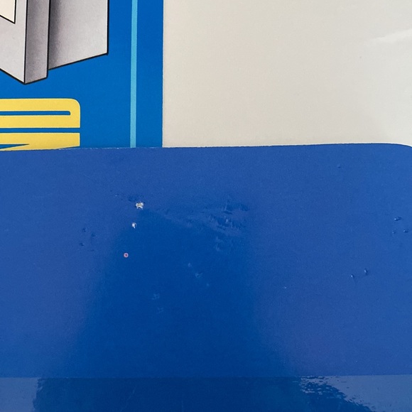 Like new vintage, rare 1986 Penn State folder for paper - Picture 5 of 5